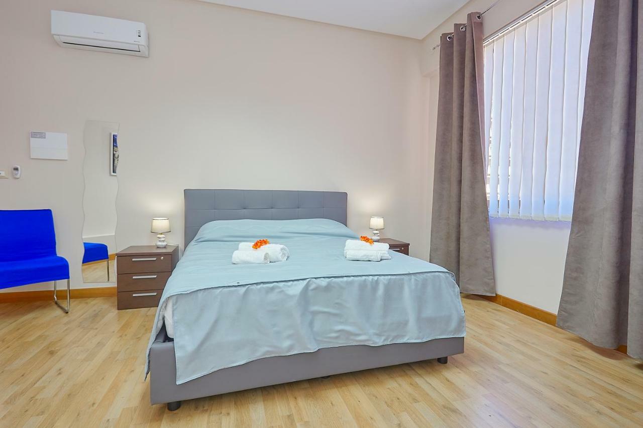 Sturzo 44 Bed and Breakfast Palermo Exteriör bild