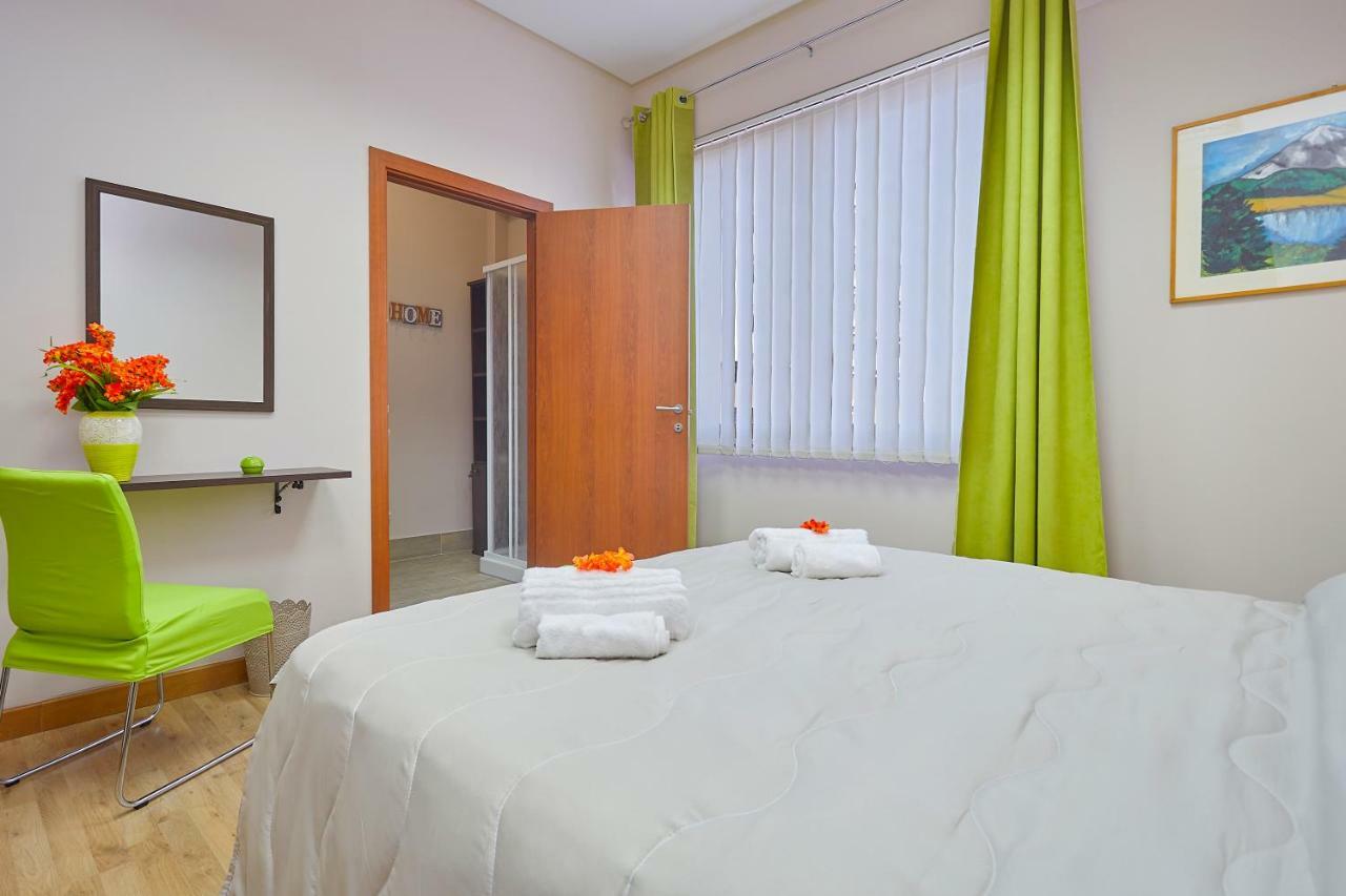 Sturzo 44 Bed and Breakfast Palermo Exteriör bild