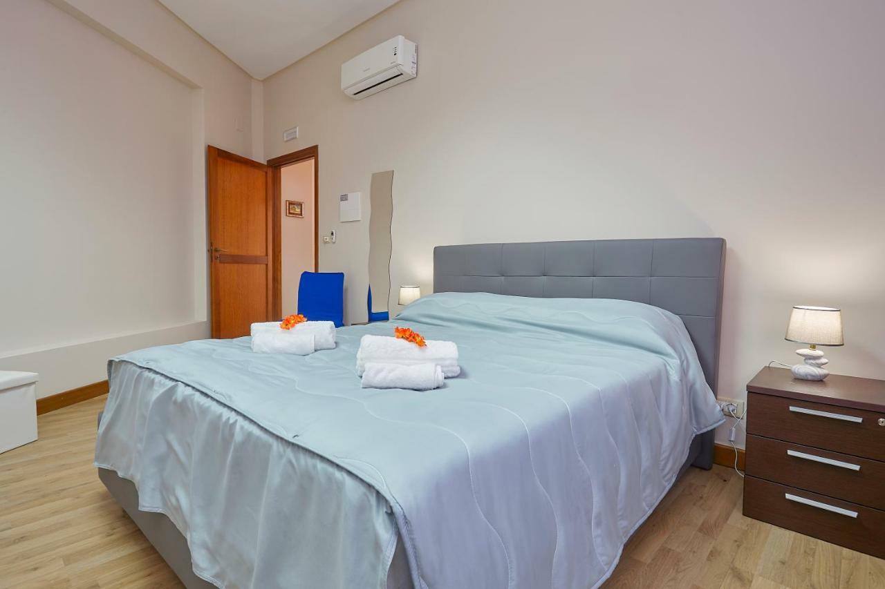 Sturzo 44 Bed and Breakfast Palermo Exteriör bild
