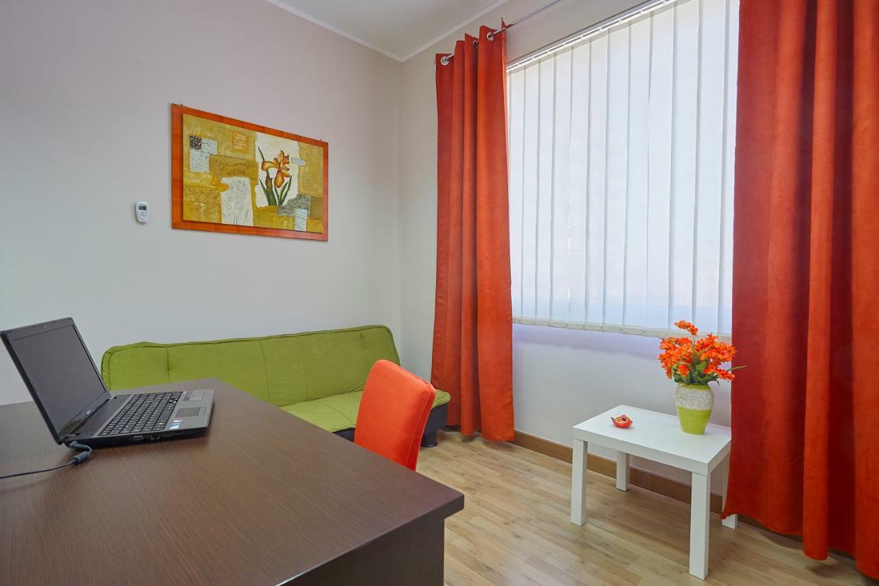 Sturzo 44 Bed and Breakfast Palermo Exteriör bild